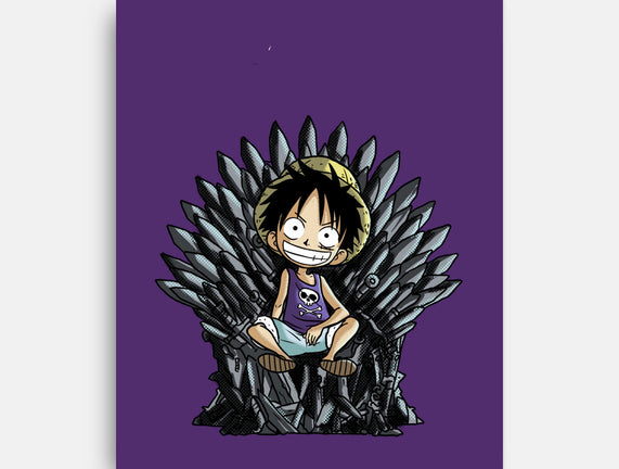 King Of Pirates Throne