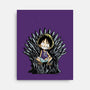 King Of Pirates Throne-None-Stretched-Canvas-fanfabio