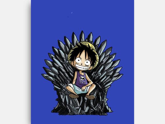 King Of Pirates Throne