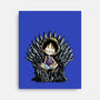 King Of Pirates Throne-None-Stretched-Canvas-fanfabio