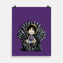 King Of Pirates Throne-None-Matte-Poster-fanfabio