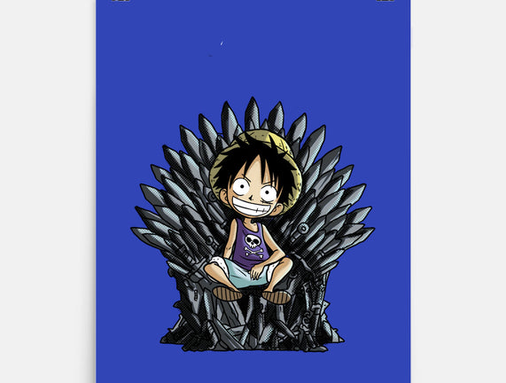 King Of Pirates Throne