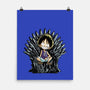 King Of Pirates Throne-None-Matte-Poster-fanfabio