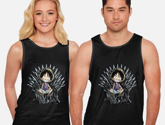 King Of Pirates Throne