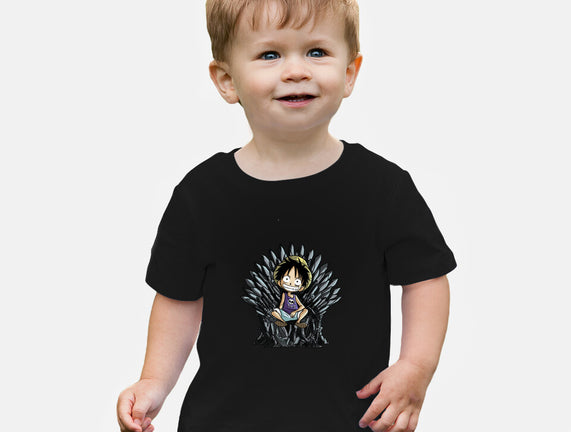 King Of Pirates Throne