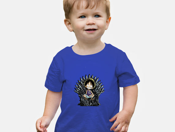 King Of Pirates Throne