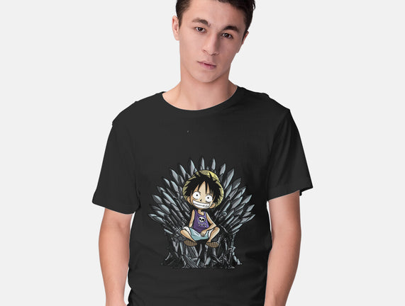 King Of Pirates Throne