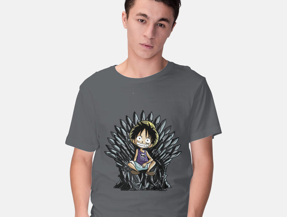King Of Pirates Throne