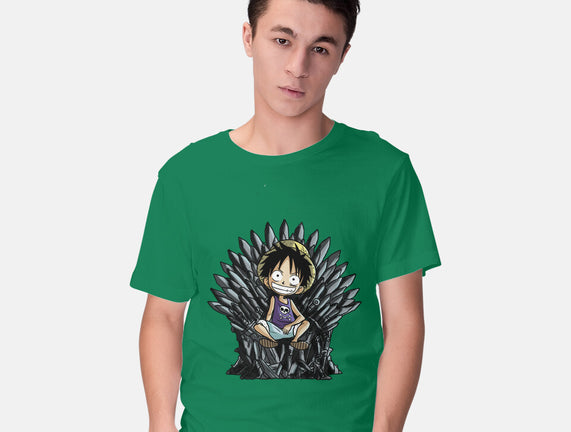 King Of Pirates Throne