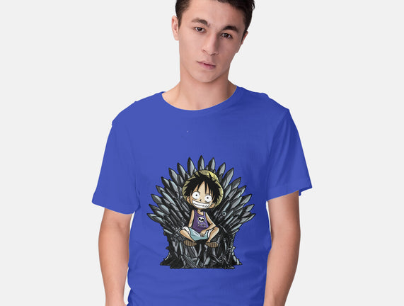 King Of Pirates Throne