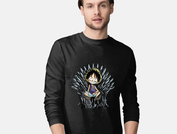 King Of Pirates Throne