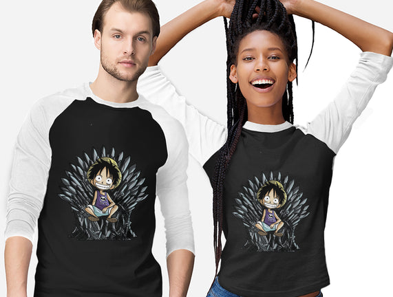 King Of Pirates Throne