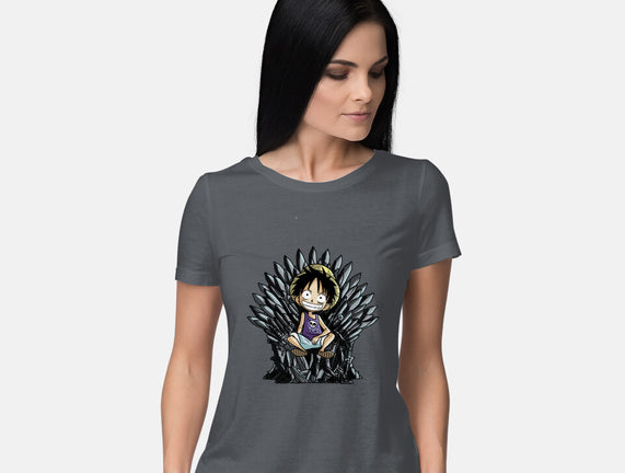 King Of Pirates Throne