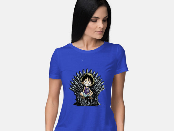 King Of Pirates Throne