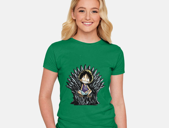 King Of Pirates Throne