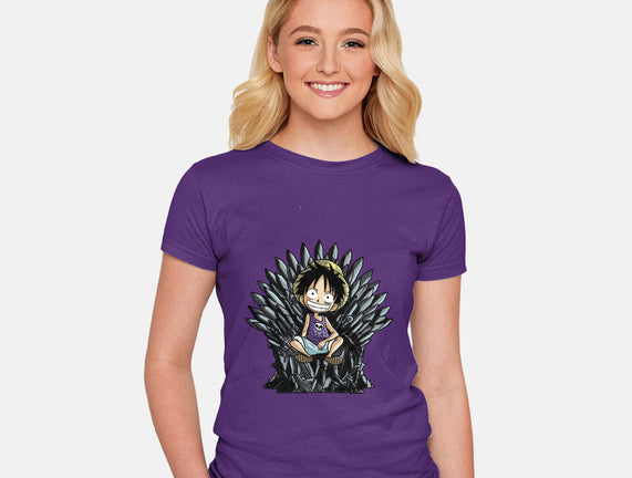 King Of Pirates Throne
