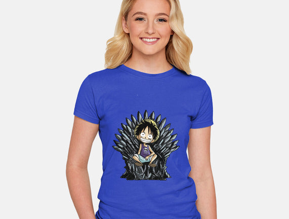 King Of Pirates Throne