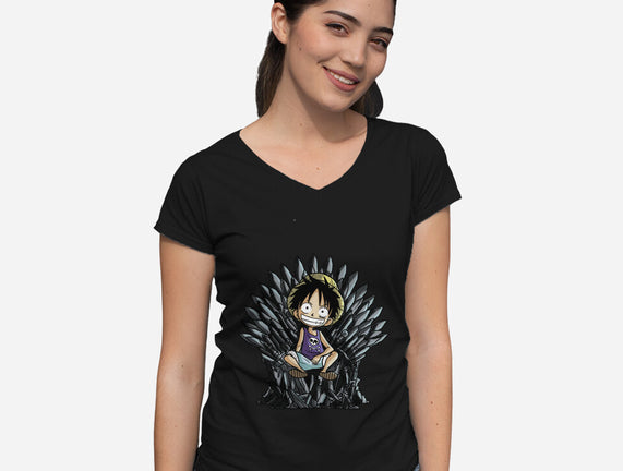 King Of Pirates Throne