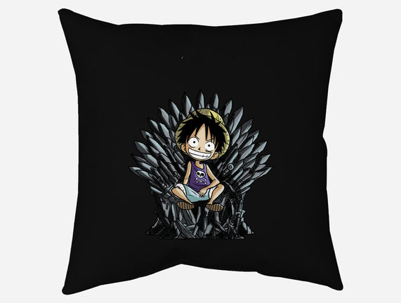 King Of Pirates Throne
