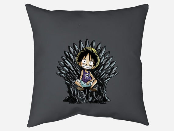 King Of Pirates Throne