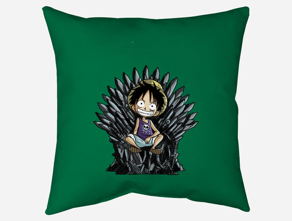 King Of Pirates Throne