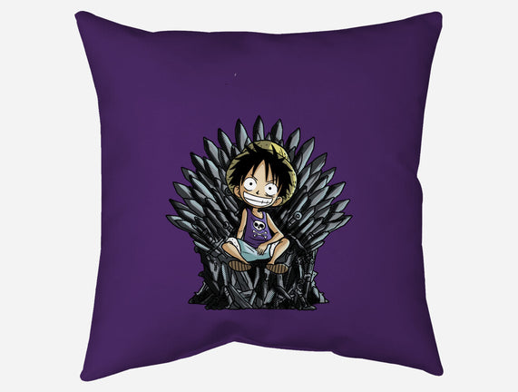 King Of Pirates Throne