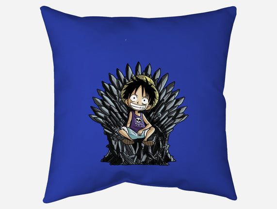 King Of Pirates Throne
