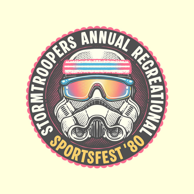 Troopers Sportsfest-None-Matte-Poster-glitchygorilla