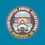 Troopers Sportsfest-Womens-Fitted-Tee-glitchygorilla