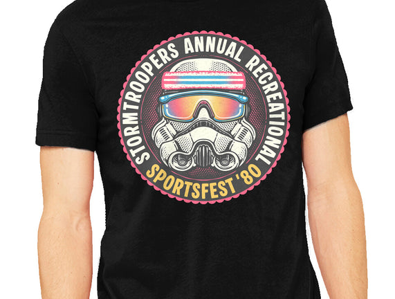 Troopers Sportsfest