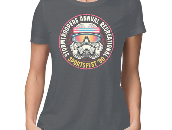 Troopers Sportsfest