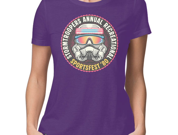 Troopers Sportsfest