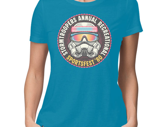 Troopers Sportsfest