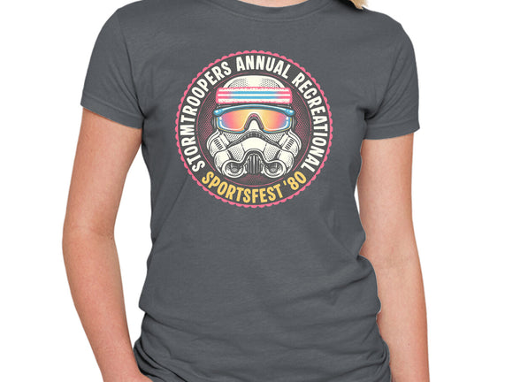 Troopers Sportsfest