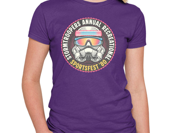 Troopers Sportsfest