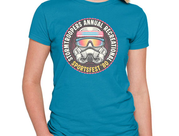 Troopers Sportsfest