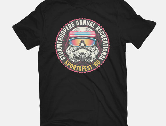Troopers Sportsfest