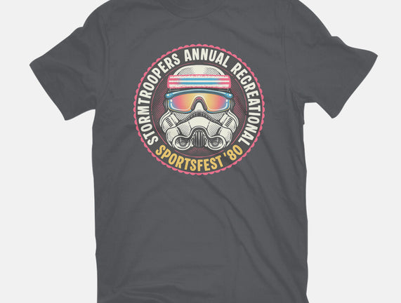 Troopers Sportsfest