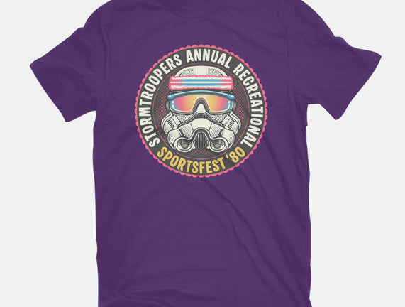Troopers Sportsfest