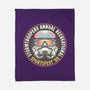 Troopers Sportsfest-None-Fleece-Blanket-glitchygorilla