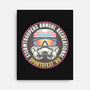 Troopers Sportsfest-None-Stretched-Canvas-glitchygorilla