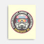 Troopers Sportsfest-None-Stretched-Canvas-glitchygorilla