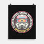 Troopers Sportsfest-None-Matte-Poster-glitchygorilla