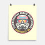 Troopers Sportsfest-None-Matte-Poster-glitchygorilla