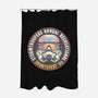 Troopers Sportsfest-None-Polyester-Shower Curtain-glitchygorilla