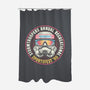 Troopers Sportsfest-None-Polyester-Shower Curtain-glitchygorilla