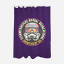 Troopers Sportsfest-None-Polyester-Shower Curtain-glitchygorilla