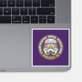 Troopers Sportsfest-None-Glossy-Sticker-glitchygorilla