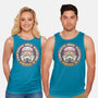 Troopers Sportsfest-Unisex-Basic-Tank-glitchygorilla