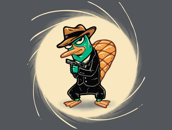 The Spy With The Golden Tail